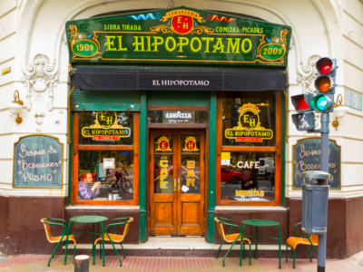 Bar El Hipopótamo