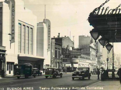Teatro Politeama Argentino