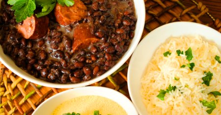 Feijão com Arroz em Buenos Aires