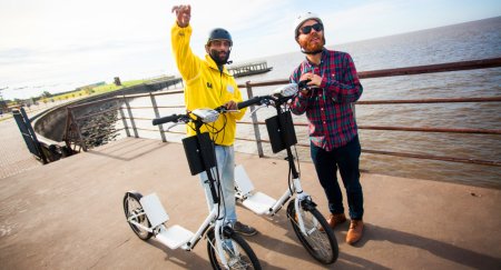 Surf Urbano - Conheça Buenos Aires com patinete eletrico Surf Urbano - Conheça Buenos Aires com patinete eletrico