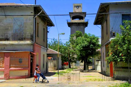 Colonia Obrera (Nueva Pompeya)