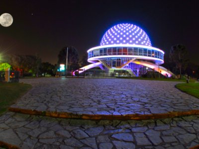 Planetário de Buenos Aires Planetário de Buenos Aires